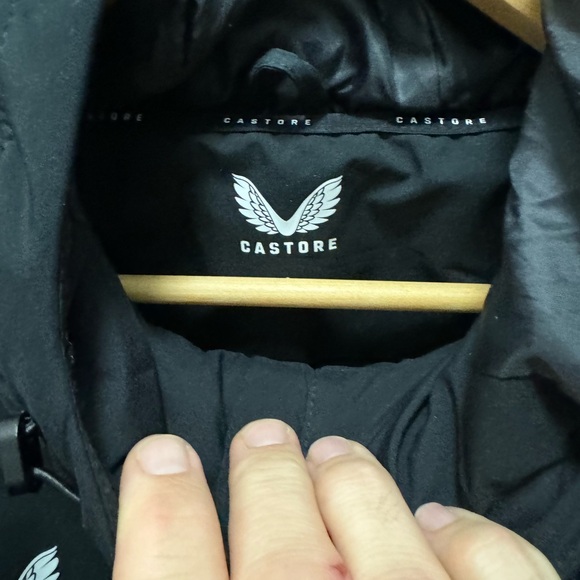 Rangers FC Black Castore Jacket - Picture 2 of 2